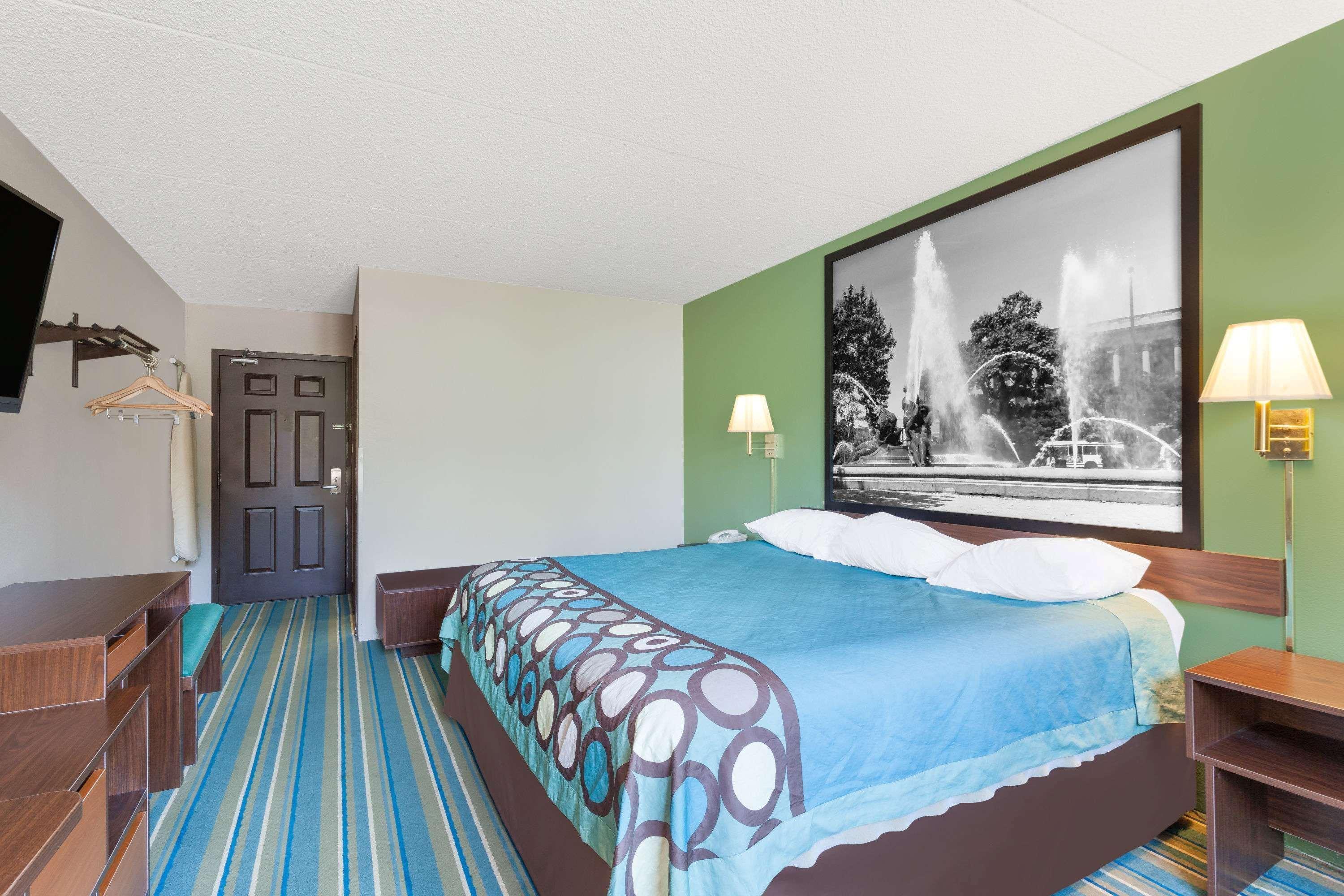 Super 8 By Wyndham Harrisburg Hershey West Buitenkant foto
