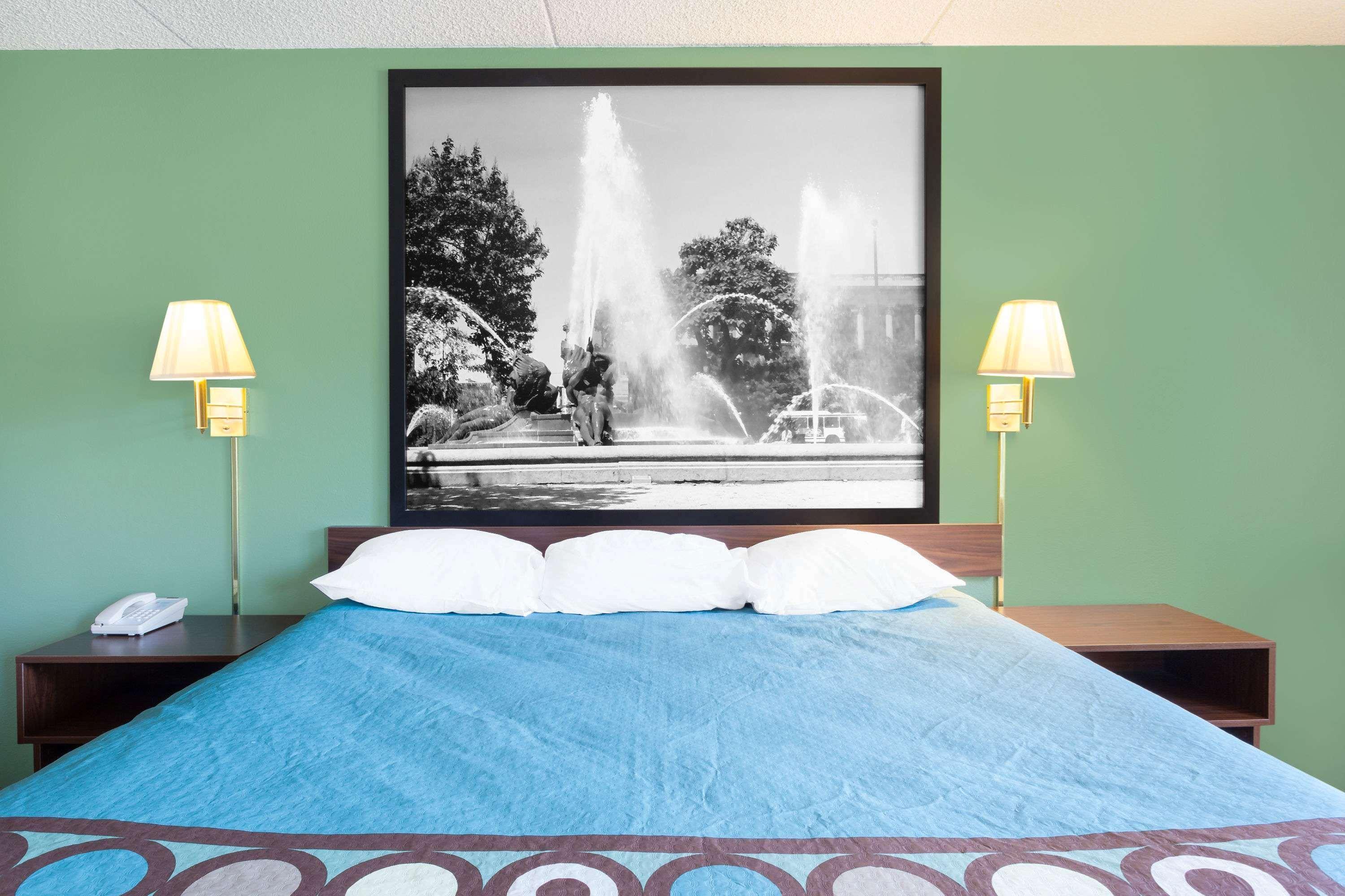 Super 8 By Wyndham Harrisburg Hershey West Buitenkant foto
