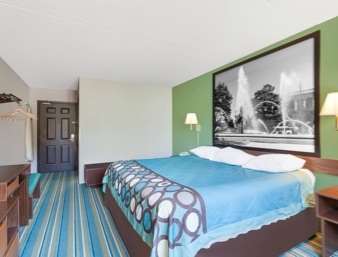 Super 8 By Wyndham Harrisburg Hershey West Kamer foto