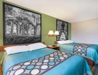 Super 8 By Wyndham Harrisburg Hershey West Buitenkant foto
